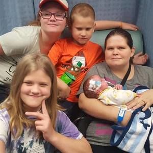 Meet your Posher, Krystal